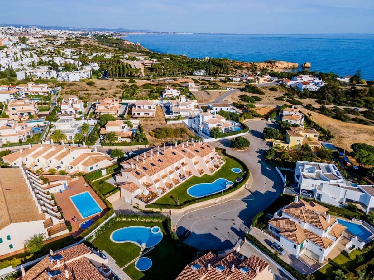 House J Sao Rafael - By Bedzy Villa Albufeira Eksteriør billede