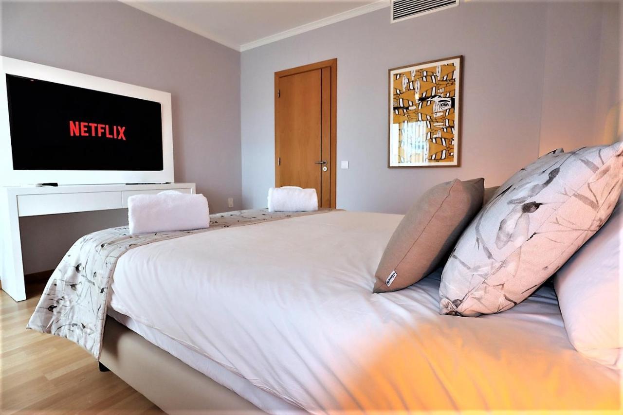 House J Sao Rafael - By Bedzy Villa Albufeira Eksteriør billede