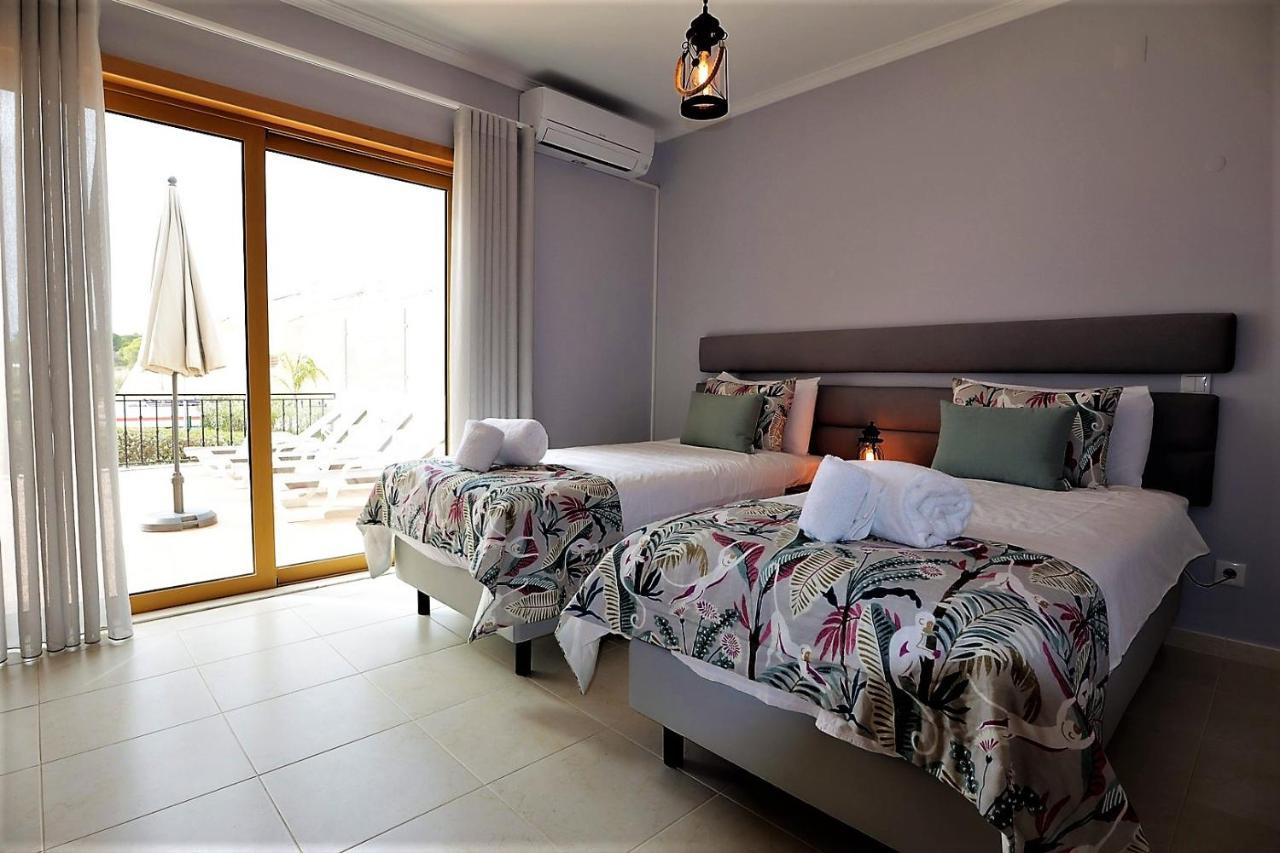 House J Sao Rafael - By Bedzy Villa Albufeira Eksteriør billede