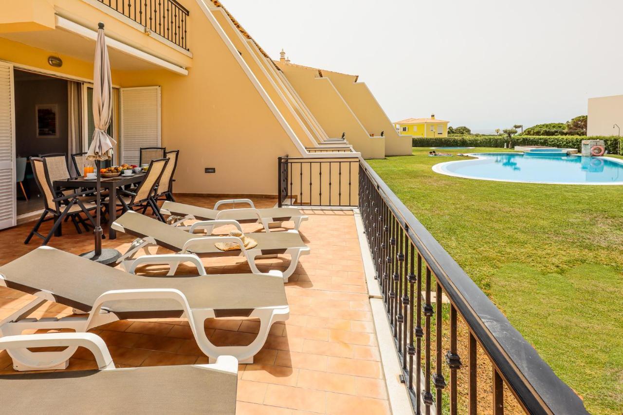 House J Sao Rafael - By Bedzy Villa Albufeira Eksteriør billede