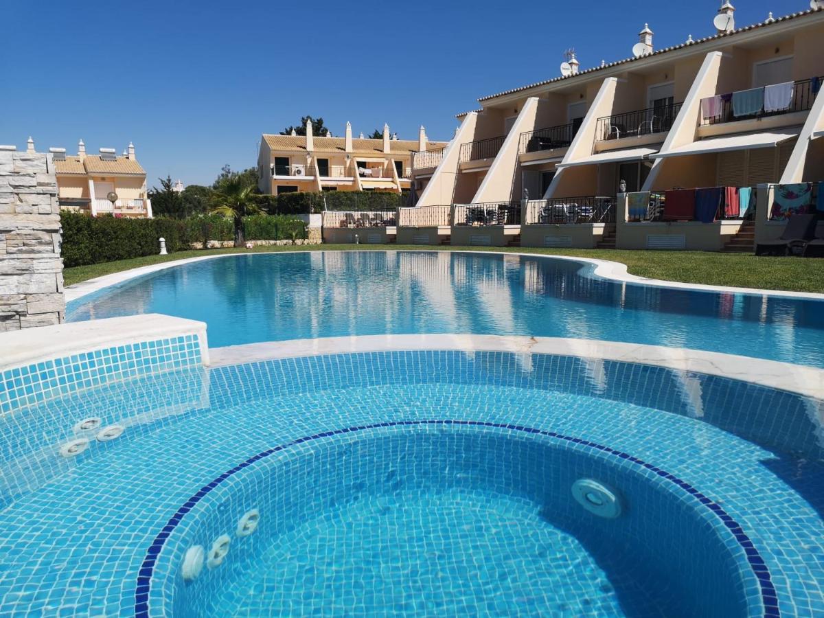 House J Sao Rafael - By Bedzy Villa Albufeira Eksteriør billede